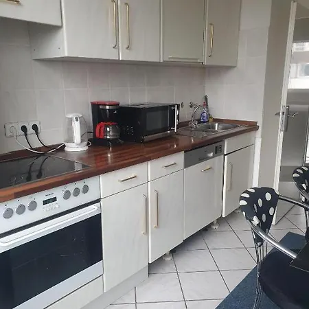 Messewohnung-monteurwohnung