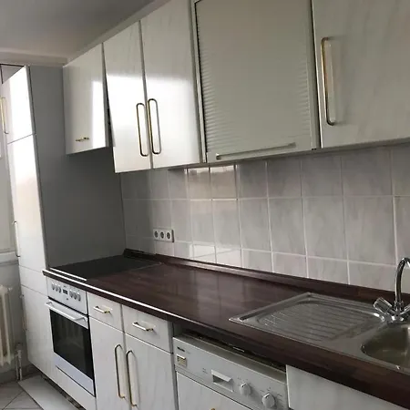Messewohnung-monteurwohnung Lejlighed Dormagen